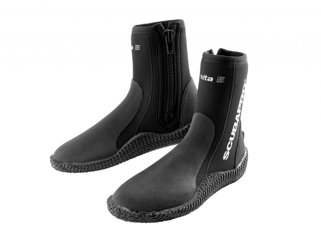 SCUBAPRO DELTA 5MM BOOTS Scuba Marine