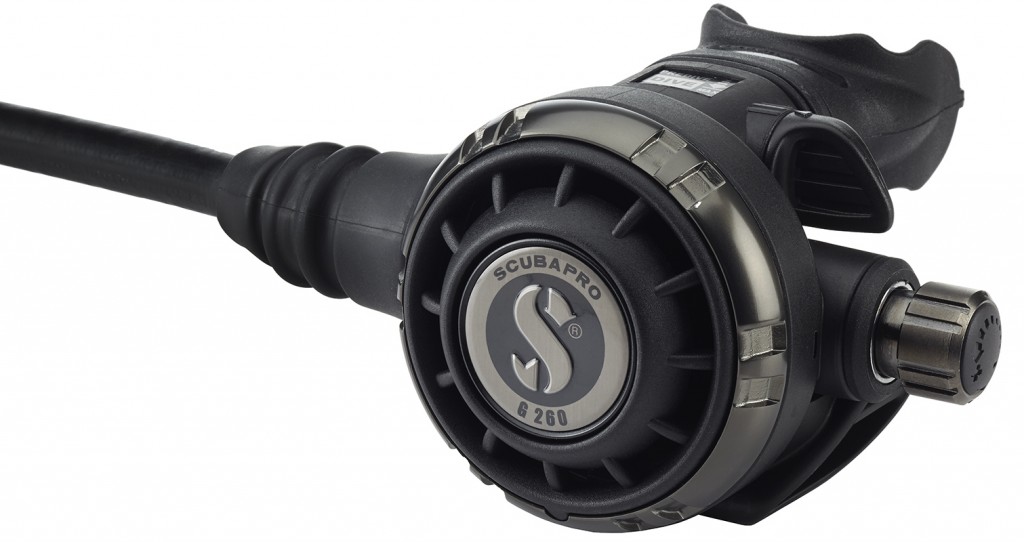 SCUBAPRO MK25/G260 TACTICAL Scuba Marine