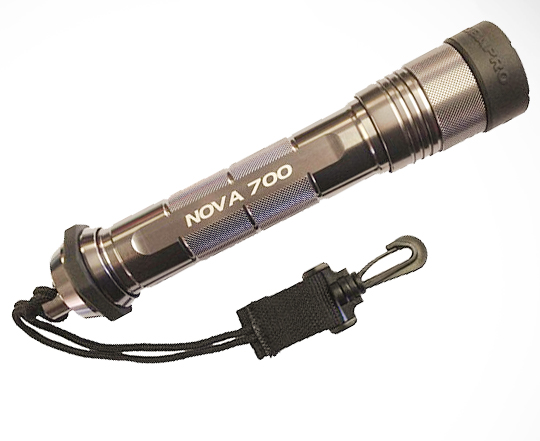 NOVA LIGHT 700 – Scuba Marine