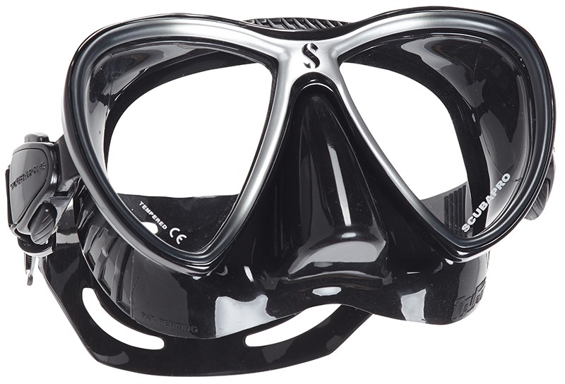 ScubaPro Synergy 2 Twin Scuba Diving Mask